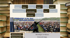 Desktop Screenshot of gemmel-buecher.de